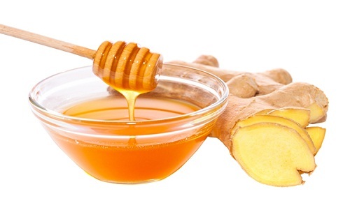 Hết ho nhanh chóng với các cách chữa ho từ gừng 