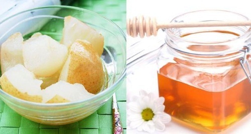 Cách chữa ho đặc biệt hiệu quả từ quả lê