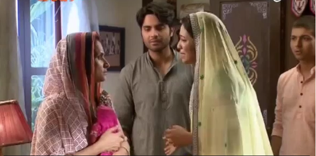 Cô dâu 8 tuổi phần 12 tập 61: Mangana phát điên sau khi Diboni bỏ đi