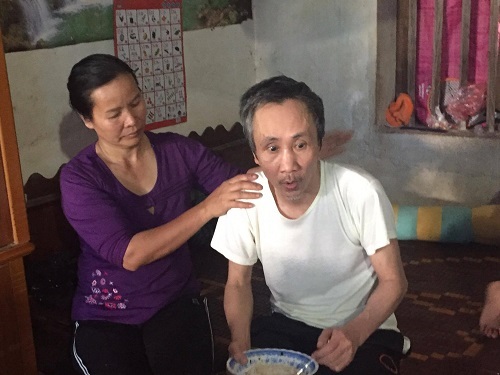 Hành trình 11 năm đi kêu oan trong khó khăn của vợ tử tù Hàn Đức Long