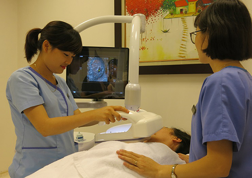 Vinmec hợp tác với viện nghiên cứu ung thư Curie