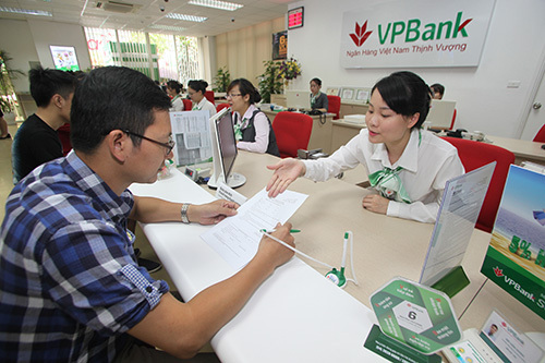 VPBank xin ý kiến cổ đông về việc niêm yết trên sàn chứng khoán