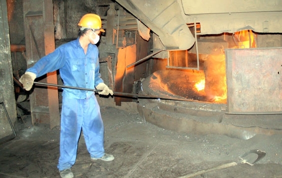Bộ Công thương ủng hộ xuất khẩu bụi lò thép