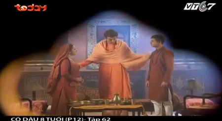 Cô dâu 8 tuổi phần 12 tập 62: Akhira lên kế hoạch hãm hại gia đình bà Kalyani