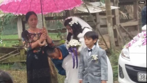 Sự thật về đám cưới