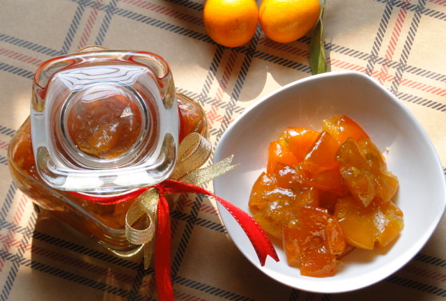 Bật mí cách làm món mứt quất ngon không bị đắng dễ không ngờ