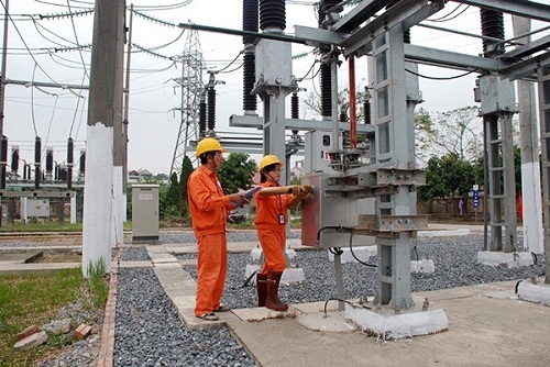 Hà Nội: Hoàn thành nâng cấp mạch 2 đường dây điện 110kV Đông Anh - Vân Trì