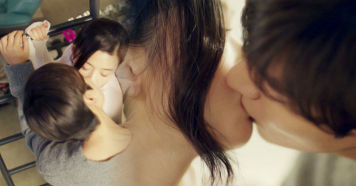 Huyền thoại biển xanh tập 12: Lee Min Ho - Jun Ji Hyun hôn nhau ngọt ngào
