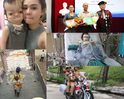 Nhắc lại 10 câu chuyện cảm động nhất 2016 khiến bao người rơi nước mắt