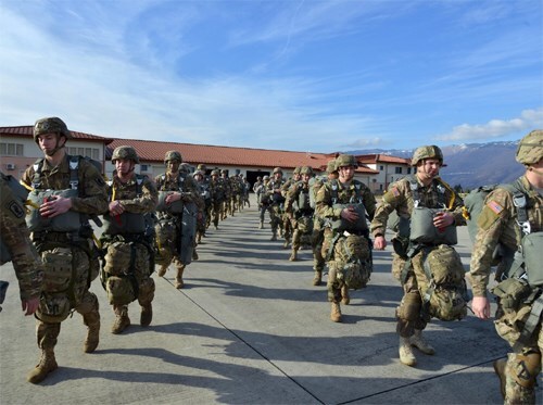 Mỹ phê chuẩn dự luật ngân sách quốc phòng NDAA