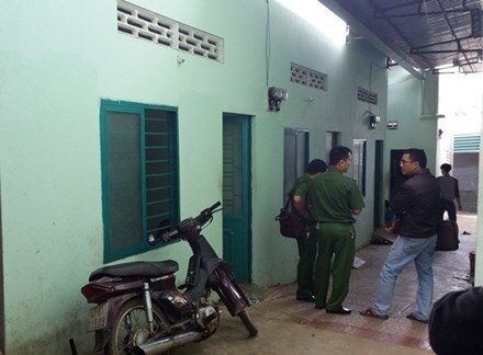 Phát hiện thi thể nam thanh niên trong tình trạng tay chân bị quấn dây điện