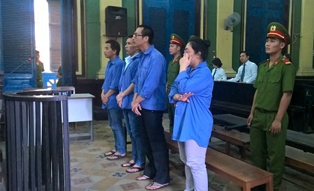 Điều tra bổ sung vụ giả danh Giám đốc Công ty xổ số lừa đảo tiền tỷ