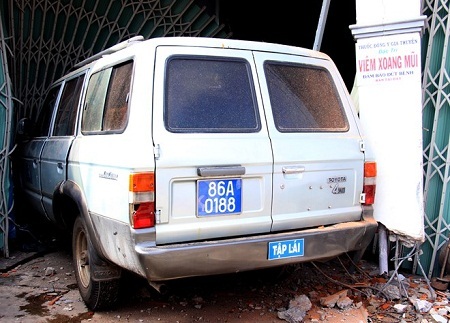 Tin tai nạn giao thông mới nhất ngày 26/12