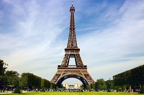 10 điều thú vị về Tháp Eiffel có thể bạn không biết