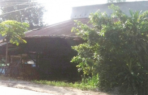 Cha chết bất thường, con gái nguy kịch trong căn nhà