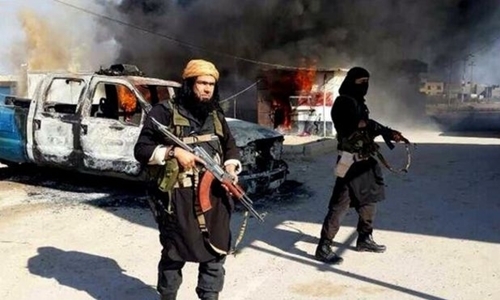 Gần 100 phiến quân IS bị tiêu diệt tại Mosul trong một ngày