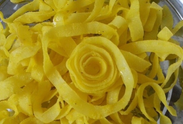 Cách làm mứt dừa non sầu riêng ngon đúng vị ngày Tết