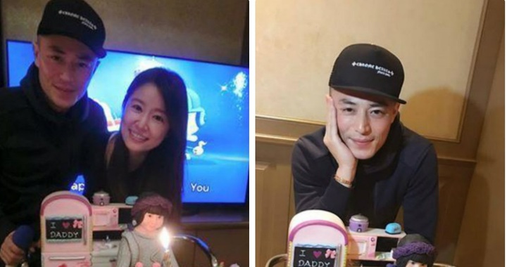 Hoắc Kiến Hoa đón sinh nhật bên Lâm Tâm Như đập tan tin đồn bị ép cưới