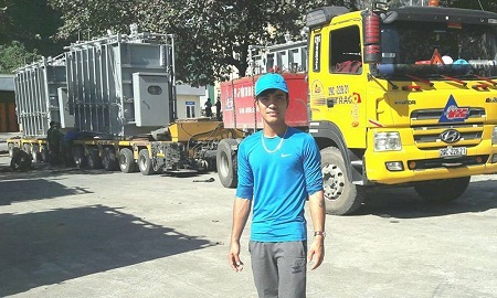 Phạt tài xế 25 triệu đồng vì vi phạm giao thông và xúc phạm cảnh sát