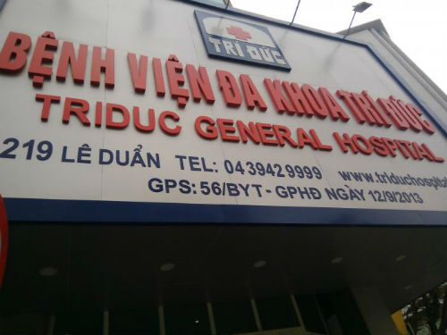 Điểm mặt 3 công ty dược cung cấp thuốc gây mê cho bệnh viện Trí Đức