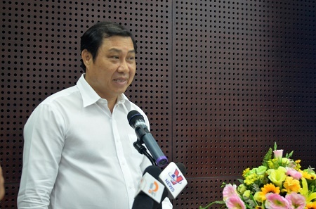 Chủ tịch UBND TP Đà Nẵng tiếp công dân định kỳ hai lần trong tháng