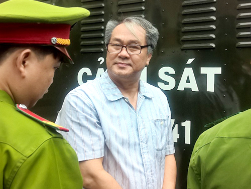 Sáng nay (27/12), xử phúc thẩm Phạm Công Danh và đồng phạm