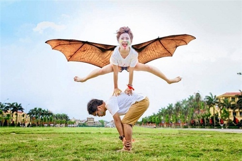 “Cười té ghế” với những màn nhờ dân mạng photoshop