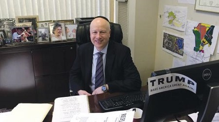 Donald Trump bổ nhiệm nhà đàm phán quốc tế đặc biệt