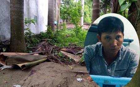 Vụ cháu sát hại bà nội rồi phi tang xác: Lời khai lạnh lùng của hung thủ