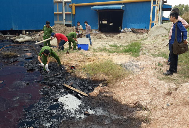 10.000 cơ sở sản xuất không phù hợp quy hoạch ở TP HCM phải di dời