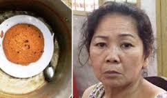 Hình phạt nào cho người đàn bà bỏ thuốc chuột vào nồi bún của cháu họ?