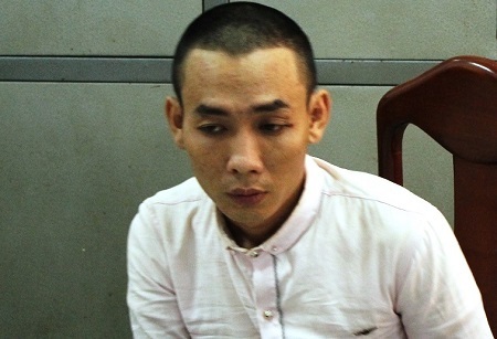 Hai thanh niên đoạt mạng người bên đường, cướp điện thoại