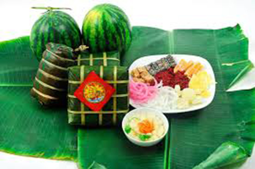 Hướng dẫn chi tiết cách gói bánh chưng không dùng khuôn