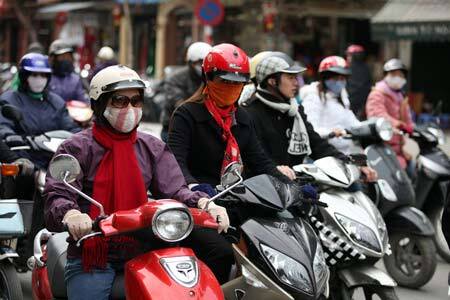 Dự báo thời tiết hôm nay 29/12: Bắc Bộ trời rét, miền Trung mưa lớn
