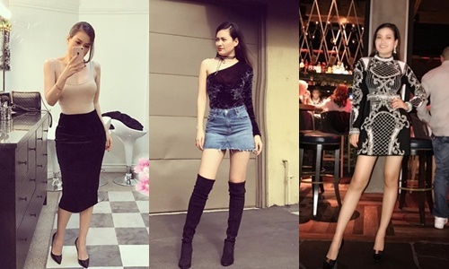 Ngắm style