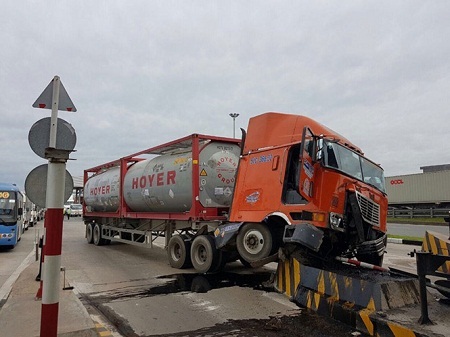 Tin tai nạn giao thông mới nhất ngày 30/12