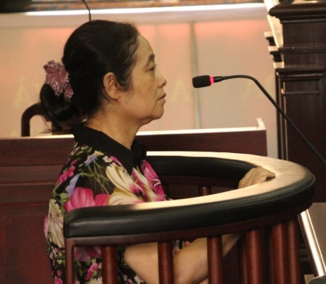 Trả hồ sơ lần thứ 7 vụ 