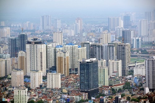 Thủ tướng Chính phủ yêu cầu Hà Nội tuân thủ quy hoạch nhà cao tầng