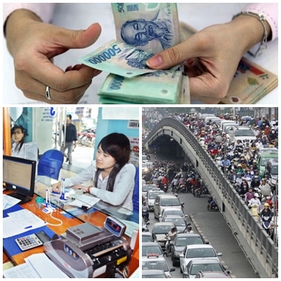 Những chính sách mới có hiệu lực từ ngày 1/1/2017