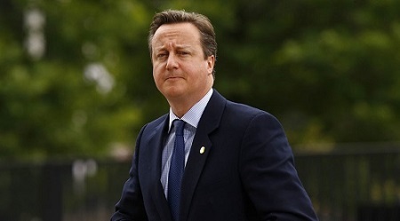 Cựu Thủ tướng Anh David Cameron sắp trở thành Tổng Thư ký NATO?