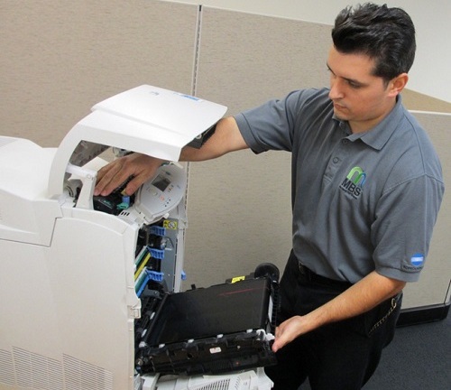 Mách bạn cách sửa lỗi máy in bị nhòe mực cho người không chuyên