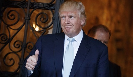 Phản ứng của Donald Trump sau khi Mỹ áp lệnh trừng phạt mới với Nga