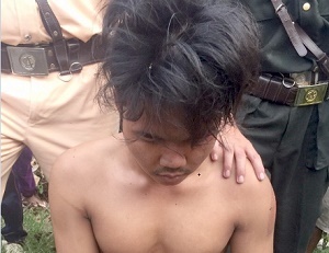 Cuối năm, cảnh sát giao thông tóm gọn tên cướp