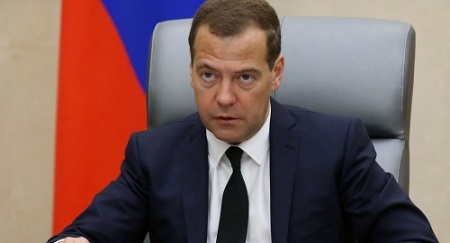 Thủ tướng Medvedev chỉ trích hành động chống Nga của chính quyền Mỹ
