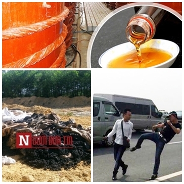 Những sự kiện báo chí nổi bật năm 2016