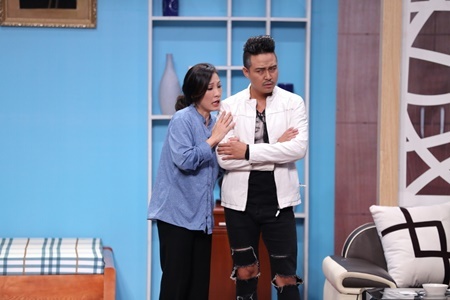 Ơn giời cậu đây rồi tập 9: Thanh Duy nhận cúp vàng vì yêu Hồng Đào