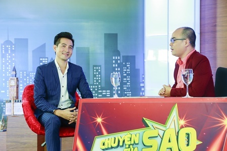 Tiêu Châu Như Quỳnh mở màn số đầu tiên talk show về tâm sự nghệ sĩ