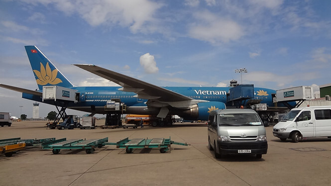 Lợi nhuận kỷ lục, VietNam Airlines “tự tin” lên sàn