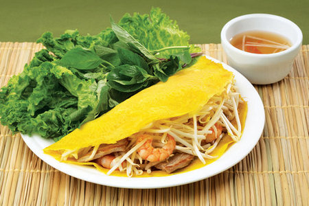 Hướng dẫn cách làm bánh xèo siêu ngon đúng vị