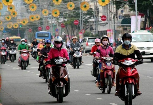 Dự báo thời tiết hôm nay 3/1: Bắc Bộ rét, trưa chiều nắng